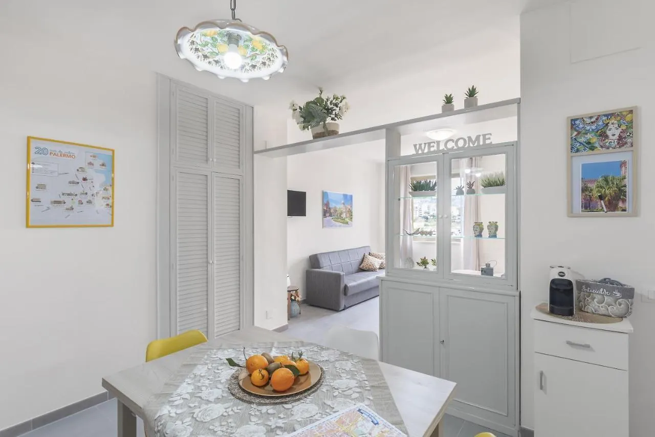 Casa Reale Apartment Palermo