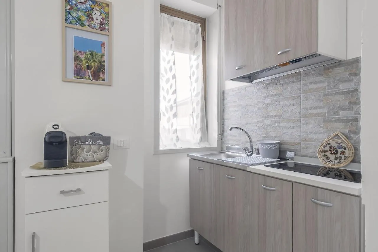 Casa Reale Apartment Palermo Italy