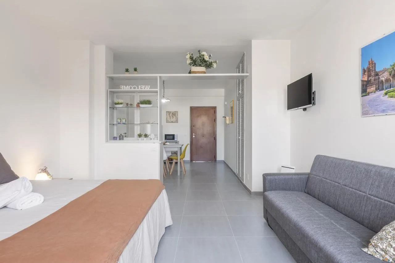 Casa Reale Apartment Palermo Italy