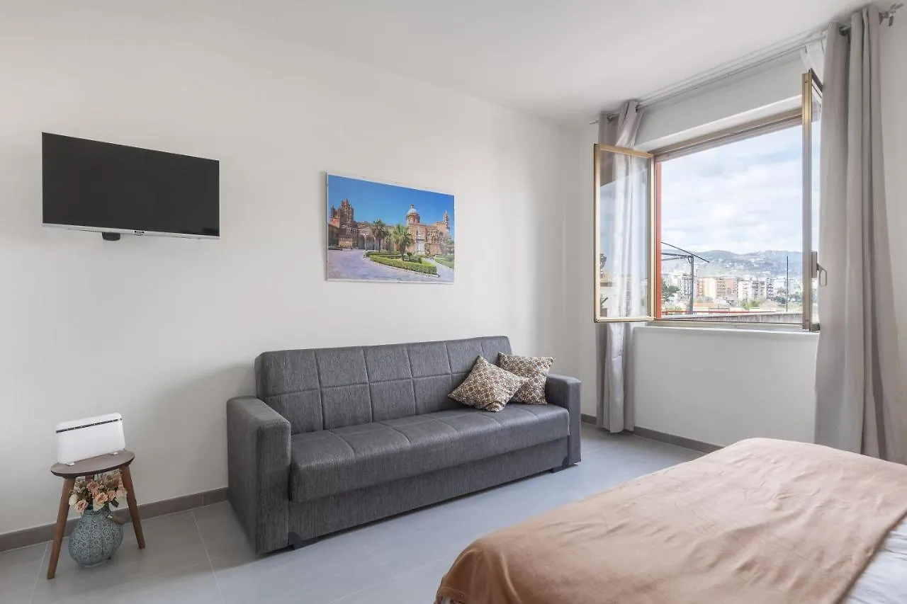 Casa Reale Apartment Palermo