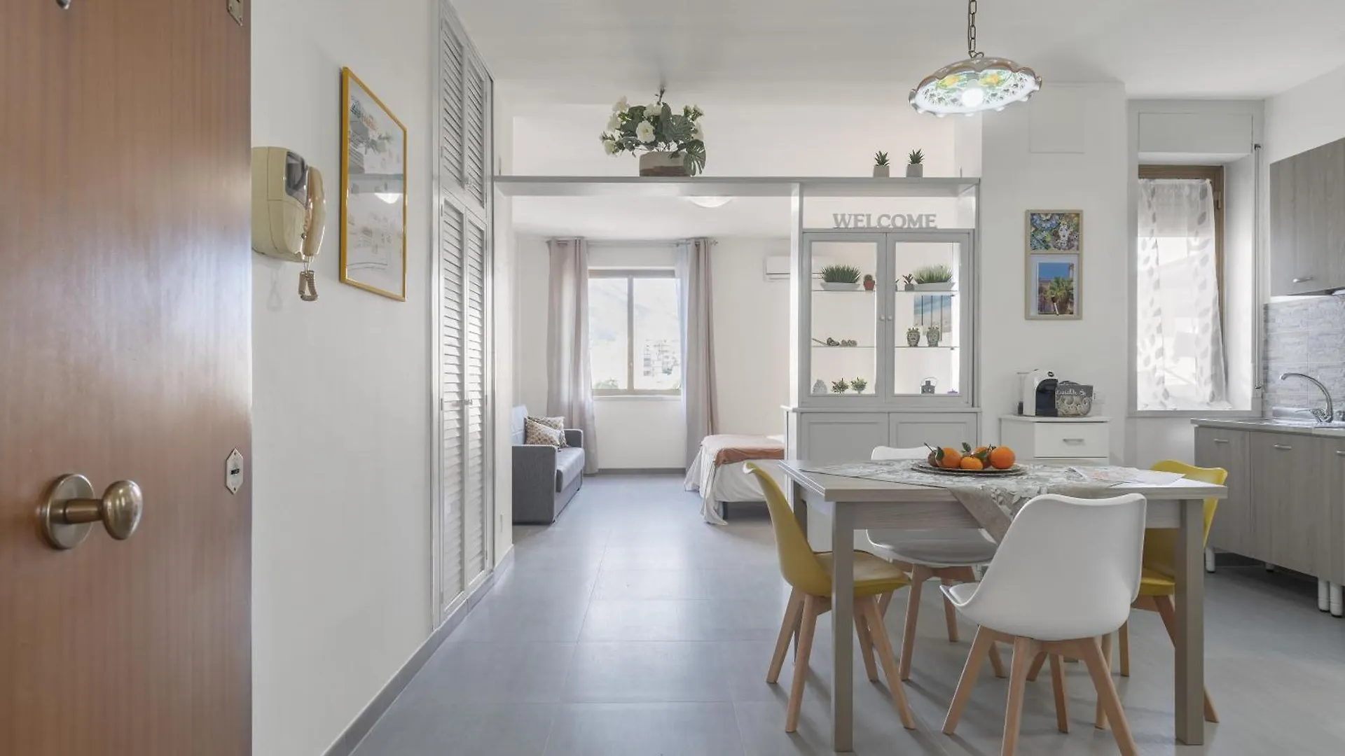 Casa Reale Apartment Palermo