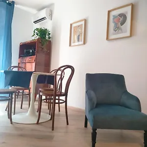 Liberty Blue House Palermo