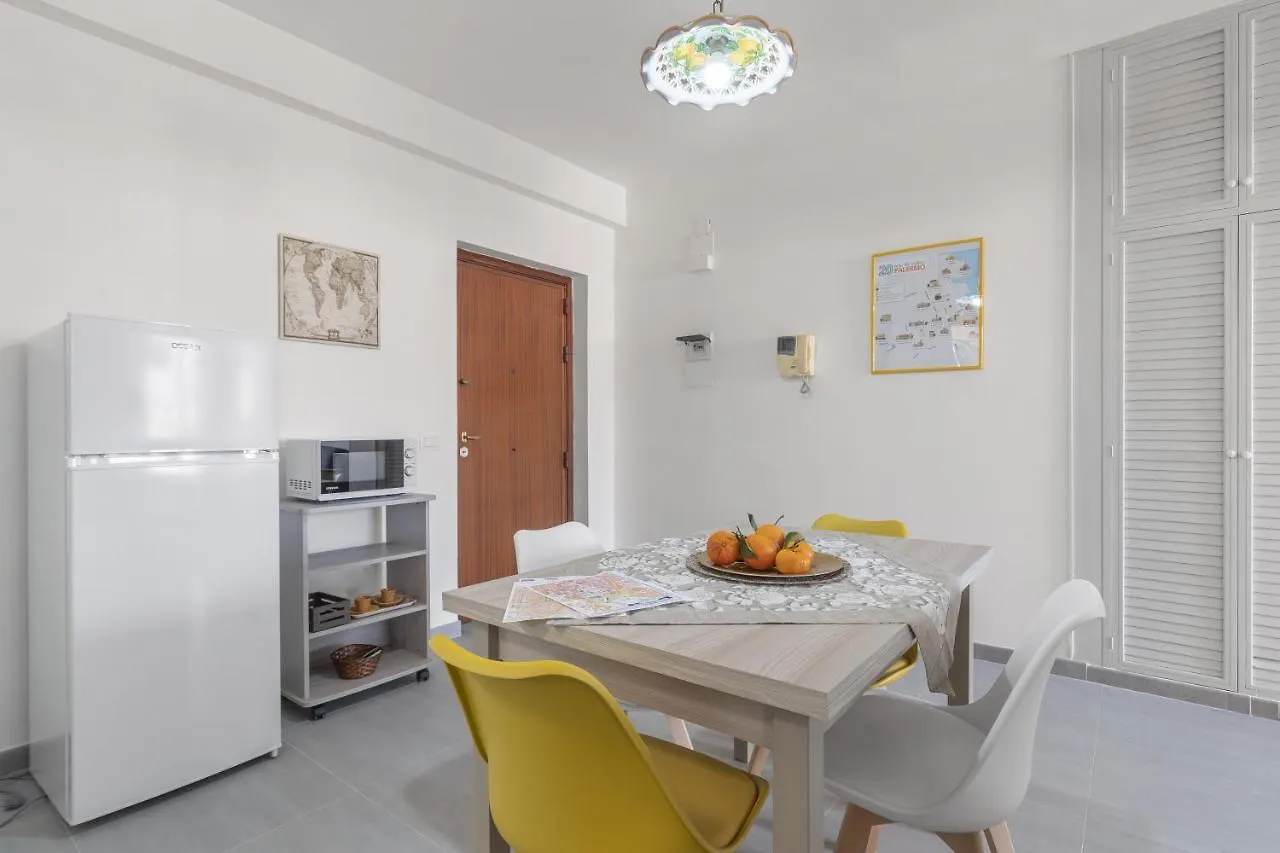 Apartmán Casa Reale Palermo 0*,