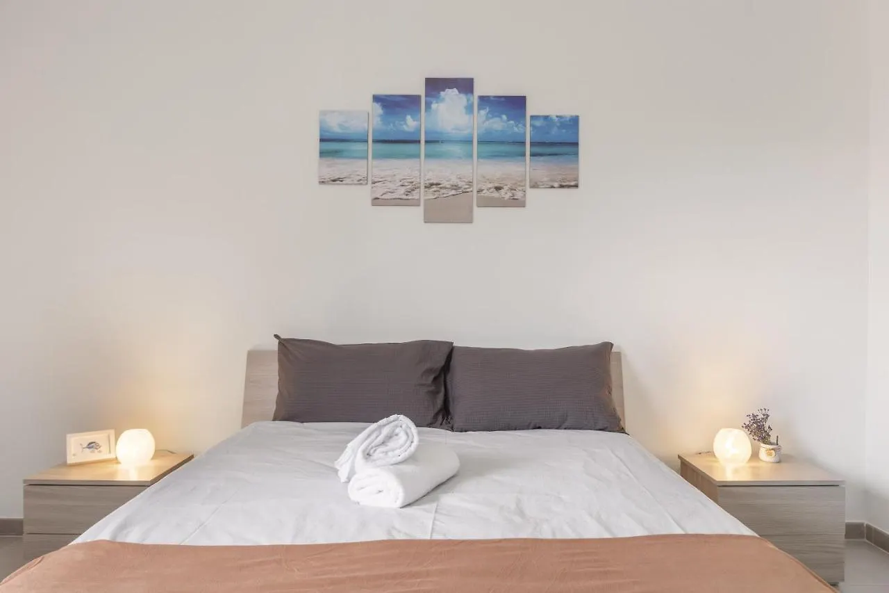 Apartmán Casa Reale Palermo